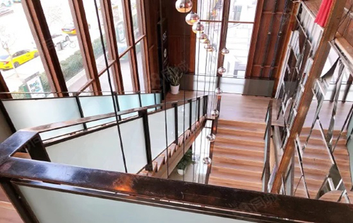 北京国辉创新园大堂